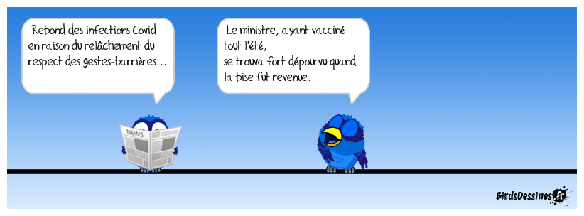 La fable du jour