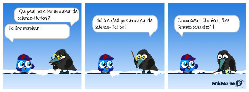 😁 En classe de littérature 📚🧑‍🎓