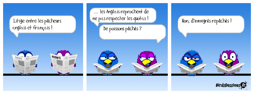 Point bar ... à la ligne !