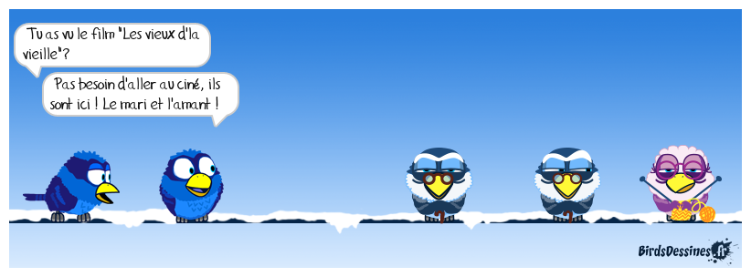 😂 Ciné illustré 🎥🎬