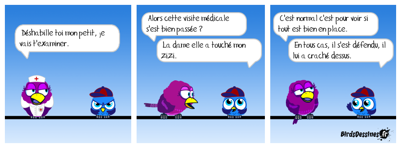 visite médicale