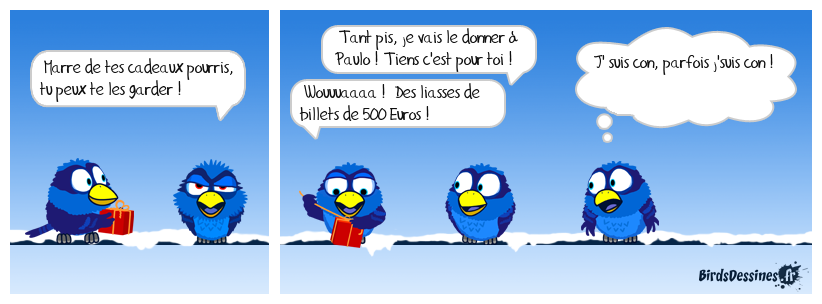 😂 Il y a des cadeaux qui ne se refusent pas 🤦🎁