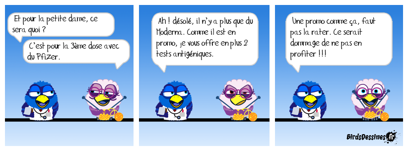 Comme chez Carglass !