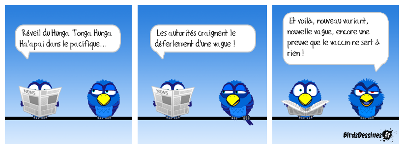 éruption : alerte aux répliques !