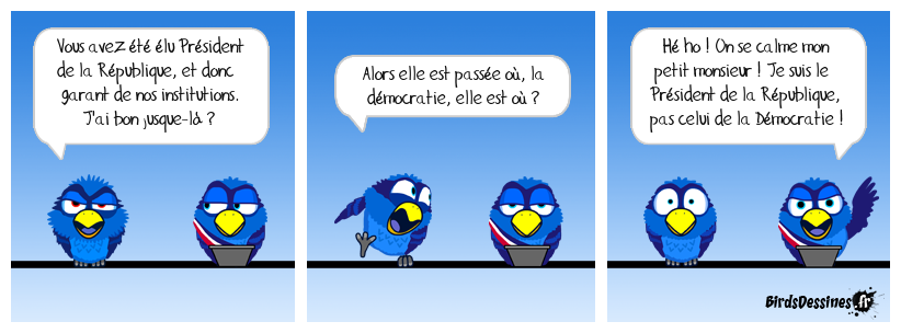 Sans commentaire. C'est pas faux