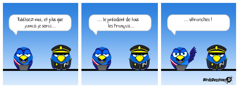 Bon, là, ça va aller en fait. On avait déjà compris. Profession deux fois