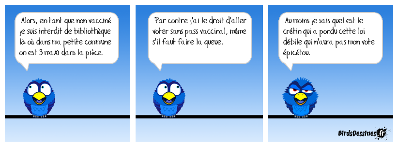 Les pestiférés n'ont plus accès à la culture.