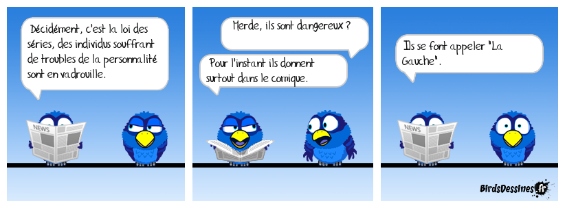 la grande vadrouille !