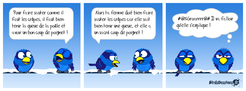 🥞 La bonne méthode ✊🤣