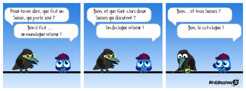 une vieille... mais mise en image