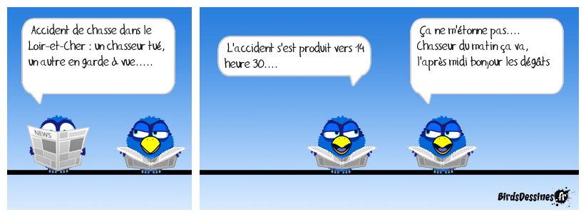 Pourquoi il dit ça ?