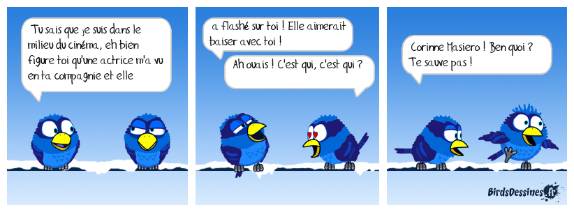 🎬 Non pas elle  😱💨