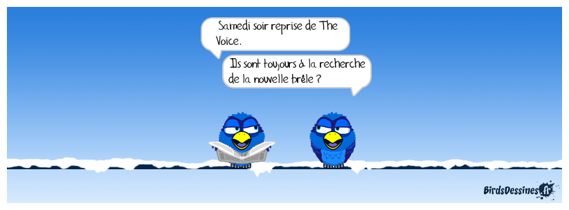 Préparez vos oreilles !