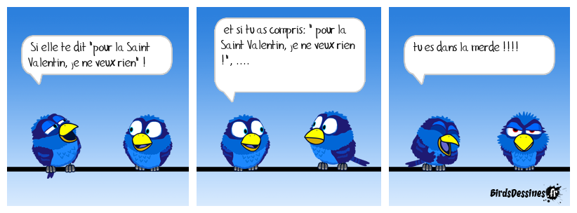 Saint Valentin