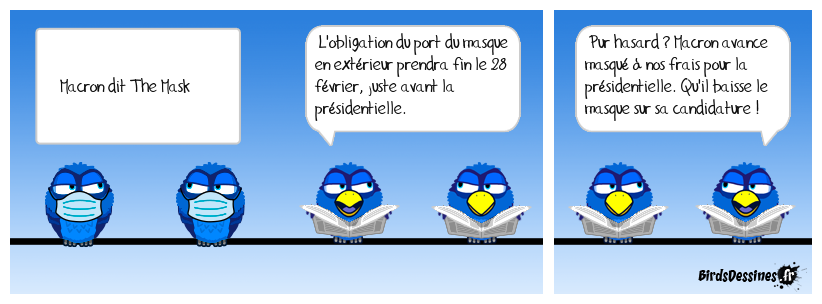 Au bal masqué ohé ohé