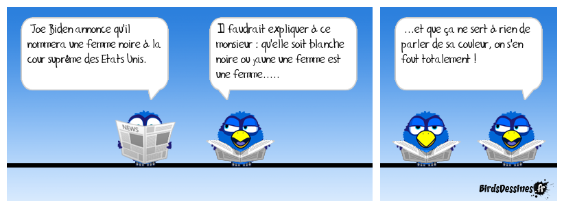 Le pays qui donne des leçons à tout le monde !