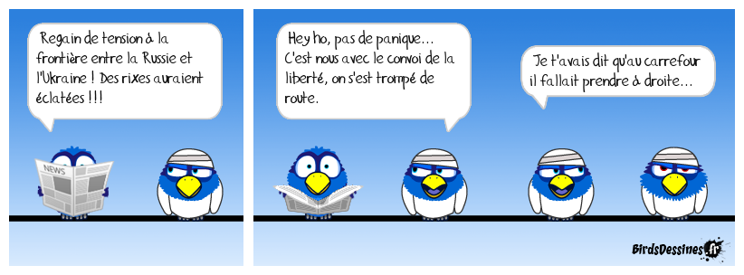 aux frontières de la liberté ...