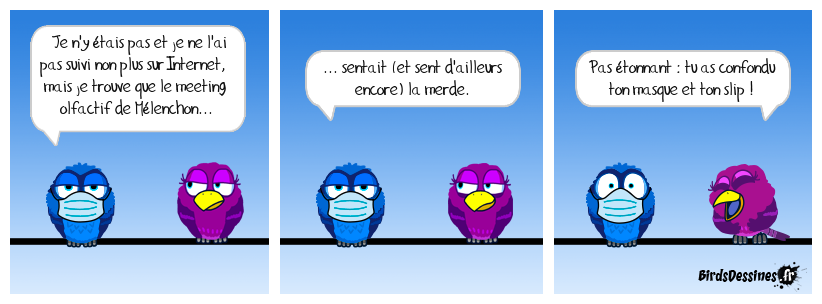 On rigole, mais c'est pour rire 6