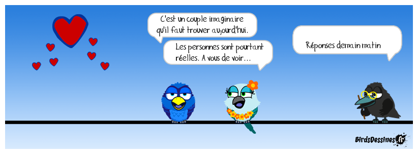 ♥ Verbikiceti Spécial Saint Valentin ♥