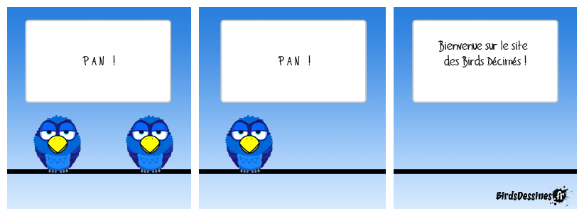 Sans commentaire. Chasse gardée