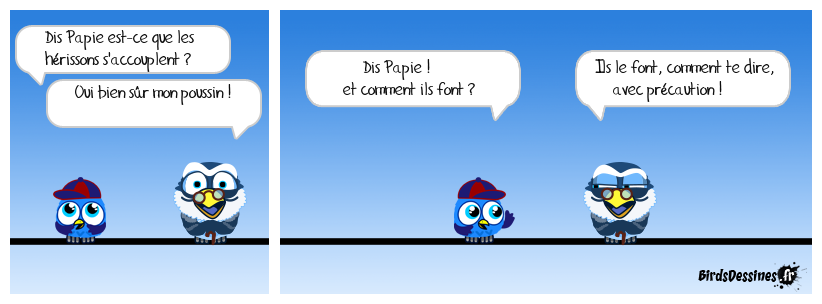 curiosité juvénile