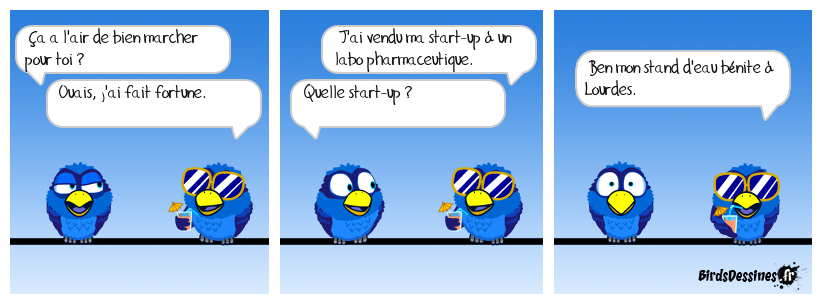 la cour des miracles