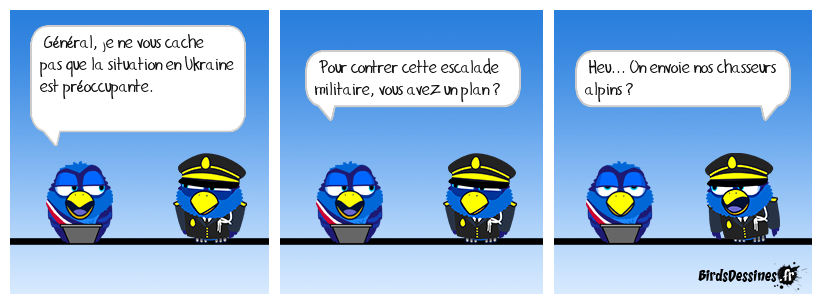 Premiers de cordée !