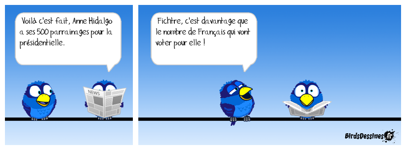 Ne mélenchons pas tout.