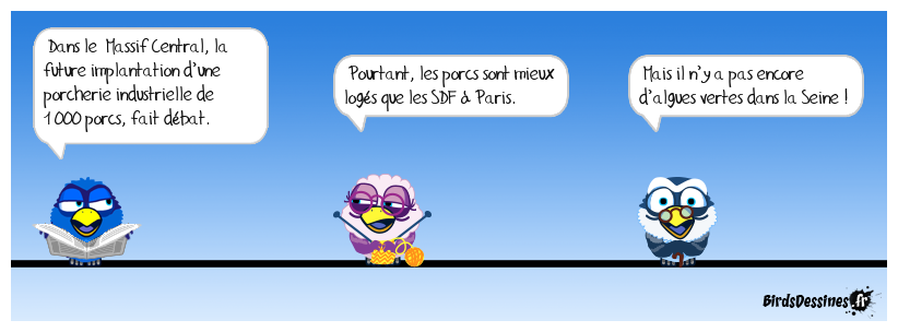 Tout n’est pas bon dans le cochon !