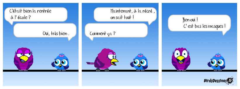 Tout, tout, vous saurez tout ...