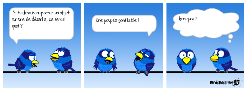 👍 Le bon choix 🏝️🤔