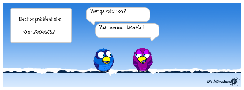 Aux urnes citoyens !