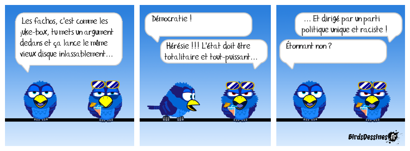 les 3 bulles nécessaires de m. cyclopède