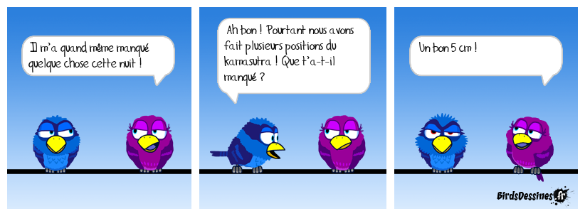 Une nuit trop courte !