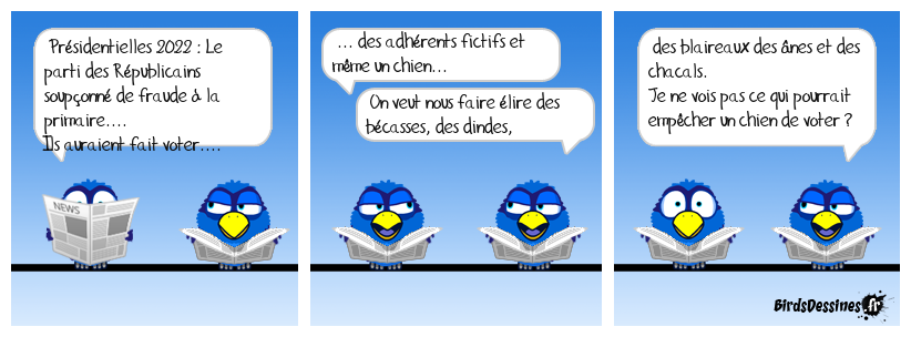 Ça restera en famille !