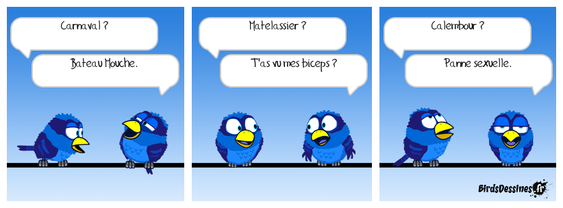 Sans commentaire. À la Titoune