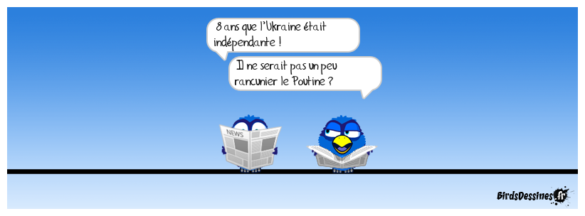 Dis que t’as tort !