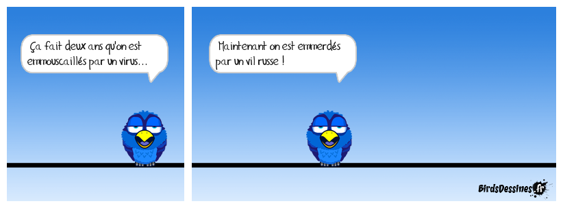 Manquait plus que ça !