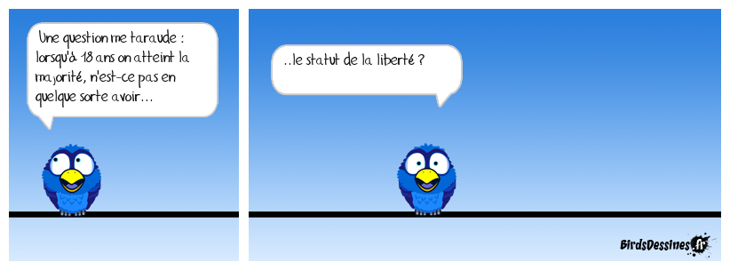 ♪ Un jour j'irai à New-York avec toi...♪♫