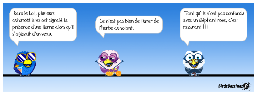 Hallucinations collectives !