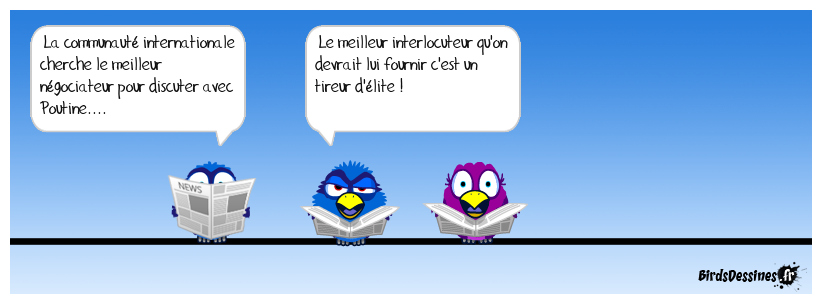 Ce serait sûrement la meilleure solution !