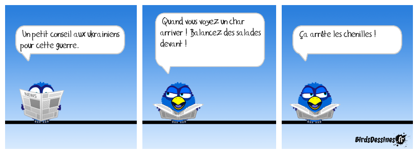 Conseil recueilli au salon de l’agriculture !