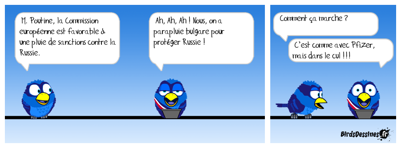 Poutine ressort l’arsenal de la guerre froide !