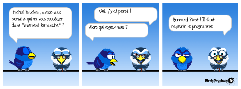 Il faut aider les p’tits jeunes !