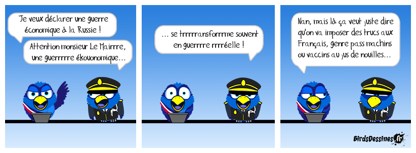On est déjà en guerre contre la covid, et on prépare celle contre le réchauffement climatique, faudrait peut-être ne pas en vouloir trop d'un coup, non ? Du sens des mots : la guerre