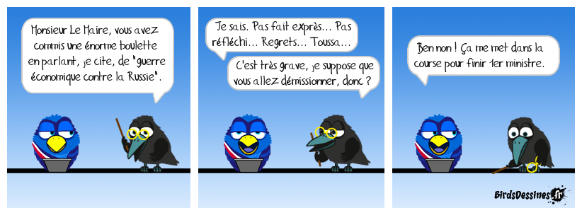 Sans commentaire. Un CV bétonné