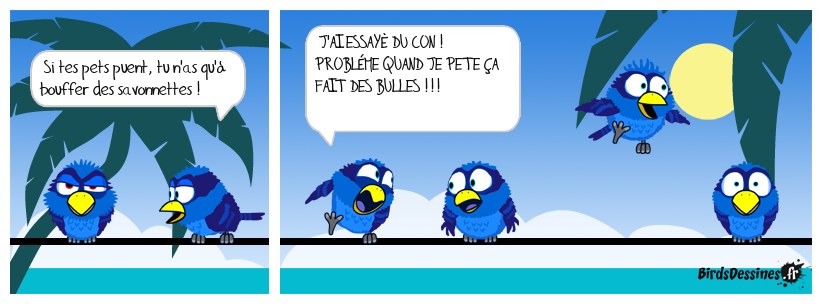 😡 Colérique mais objectif...02 👃💨