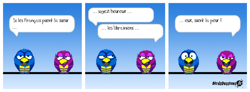 Ne pas confondre le déo et la bombe à chiottes Putitine !