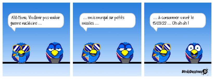 Dernières soldes ... avant liquidation totale !