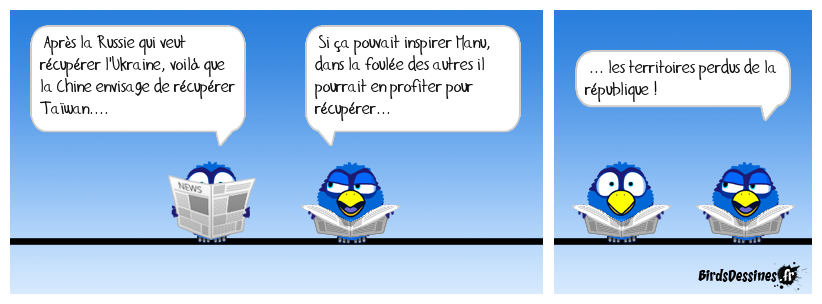 Au point où on en est.....